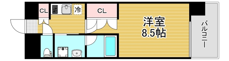 ルクレ内久宝寺