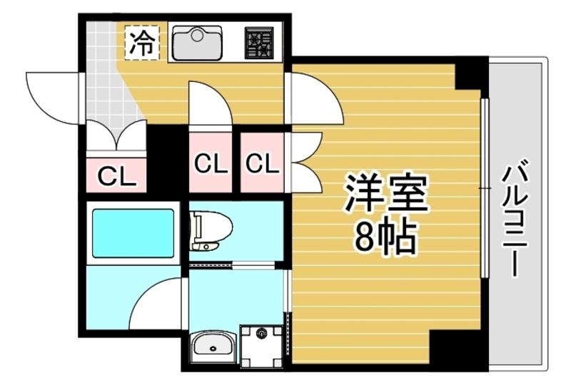 グランデカワノ上町台