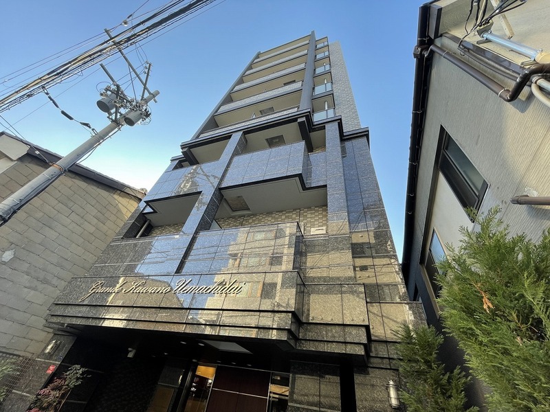 グランデカワノ上町台