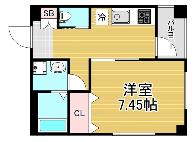 CoLaBo江戸堀