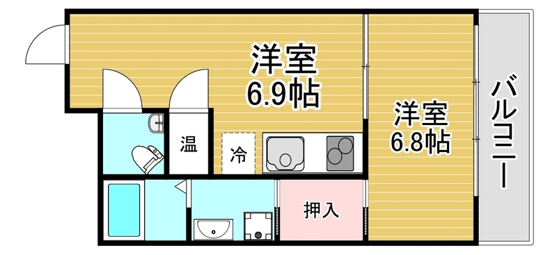 アーバンフラッツ瓦町