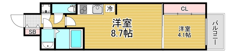 SERENiTE本町エコート
