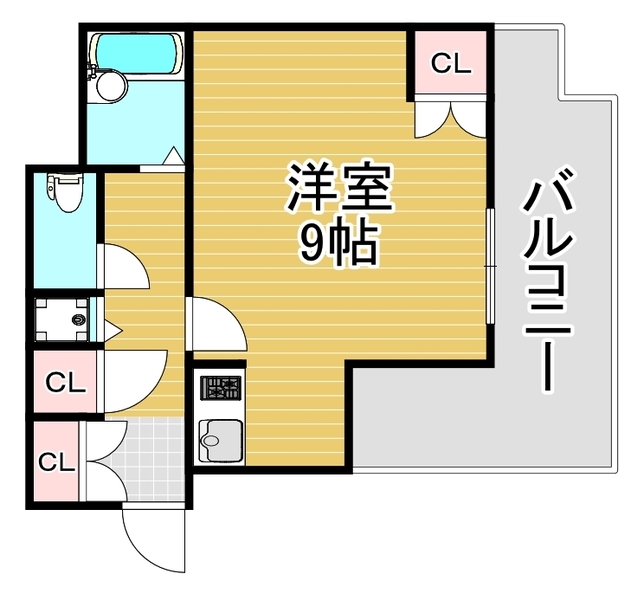 i cube阿波座