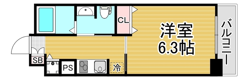 ルナコート江戸堀