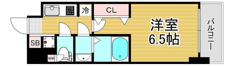 ジュネ－ゼグラン淀屋橋