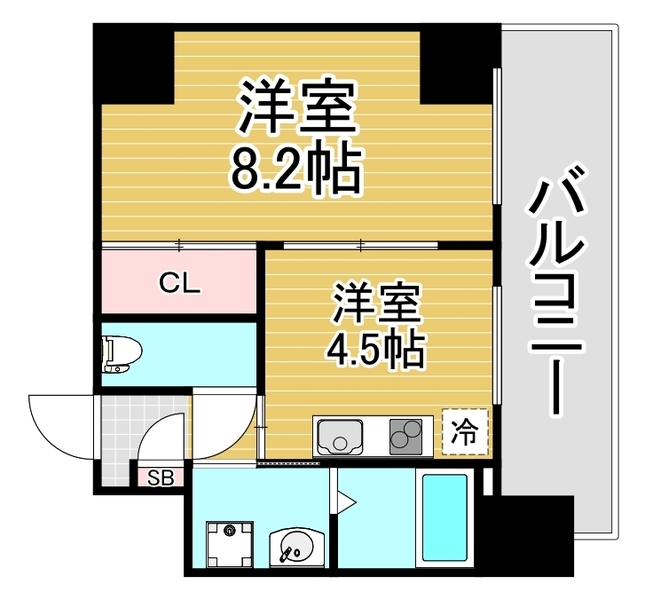 アクティ北浜