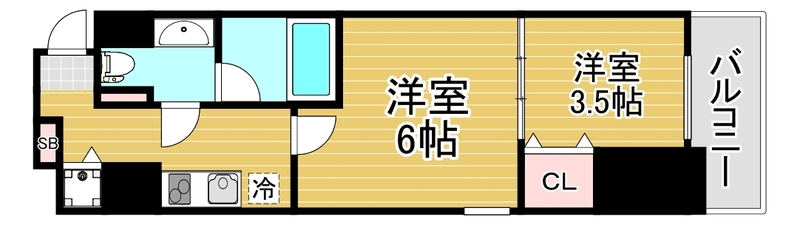 イグレック南本町