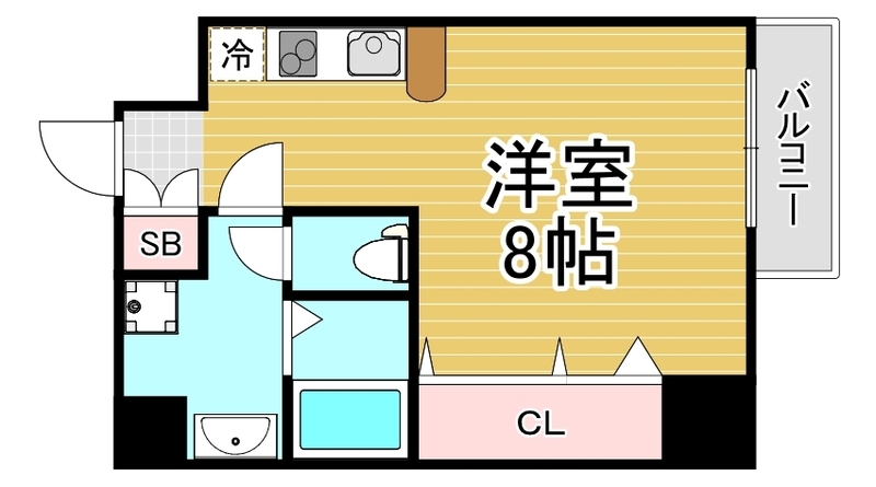 セレブコート安堂町