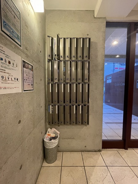 セレブコート安堂町