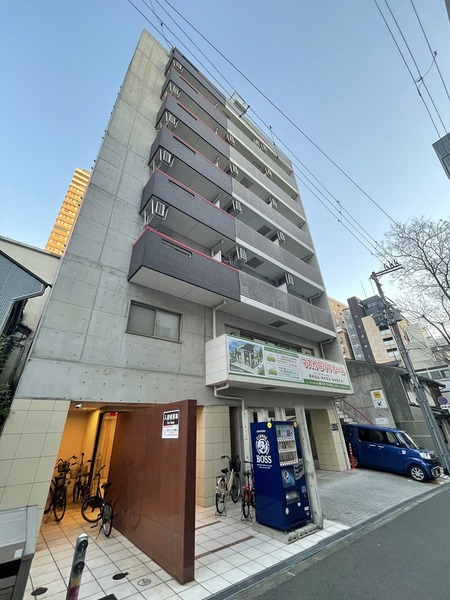 セレブコート安堂町
