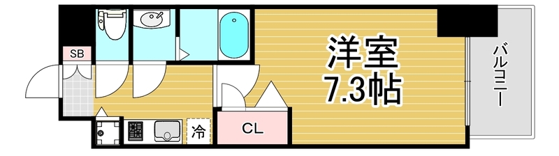 プランドール北浜