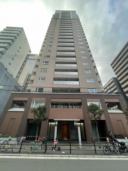 クロスレジデンス大阪新町