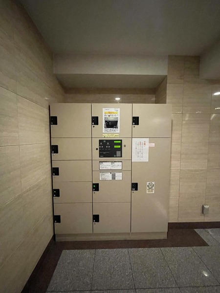 グラマシー心斎橋東