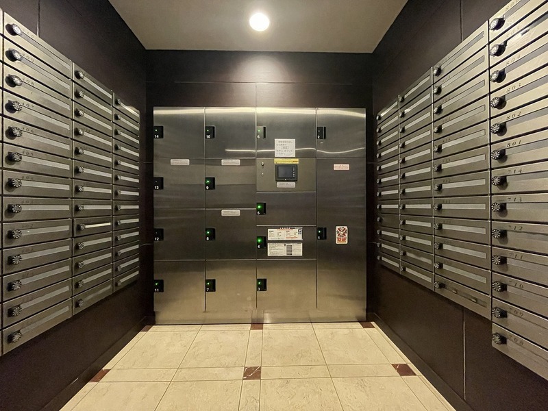QCフラット北堀江