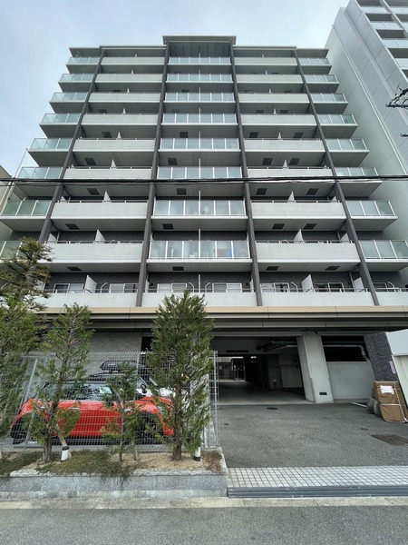 QCフラット北堀江