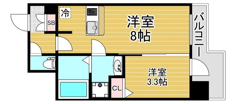 プレサンス北浜オリジン