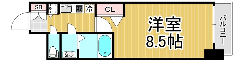 プライムアーバン御堂筋本町