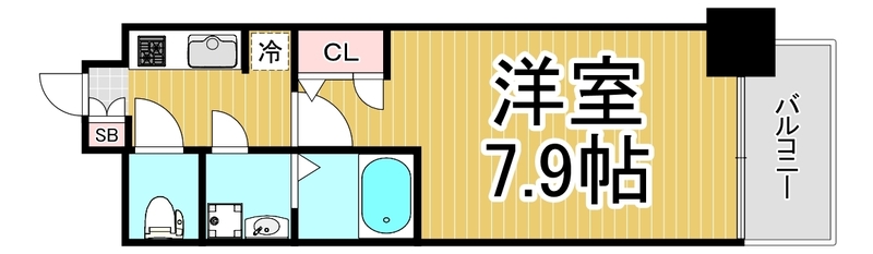 アーデン谷町