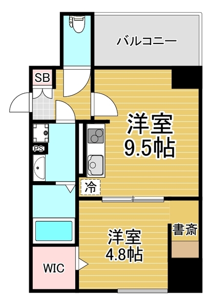 アビエール松屋町