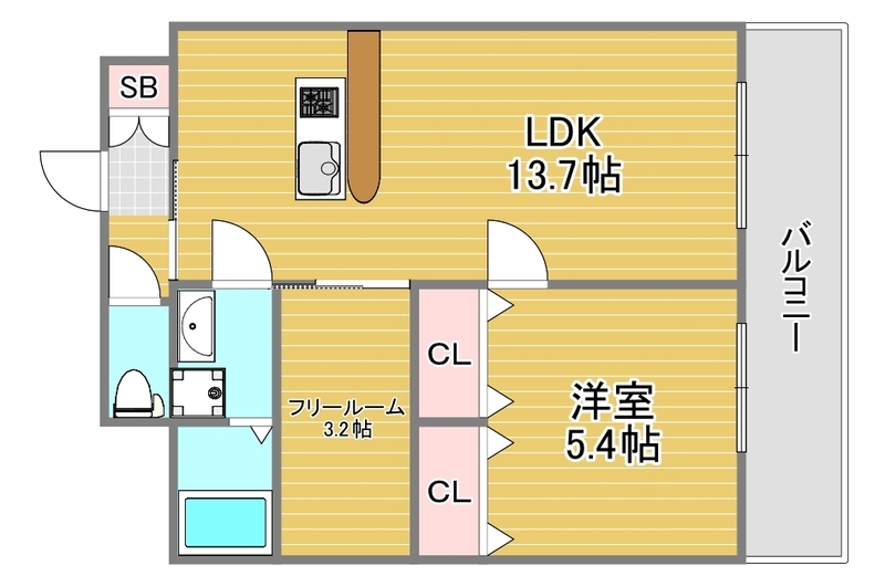 アプリーレ中之島