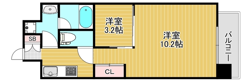 エル・セレーノ天満橋