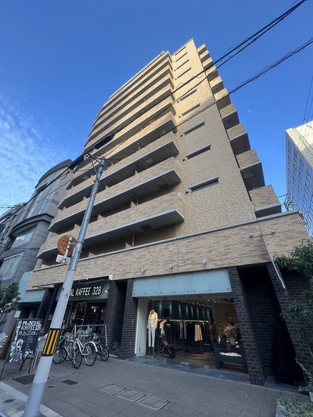 フォレステージュ北堀江