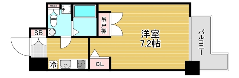 セレニテ難波プリエ