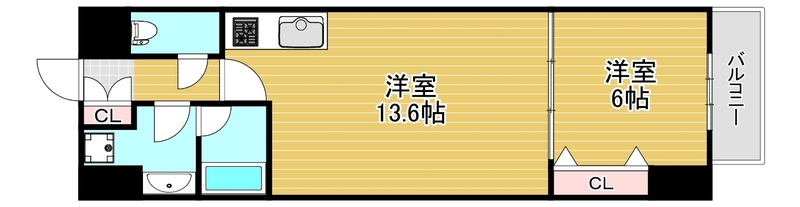 M.hills南堀江ノース