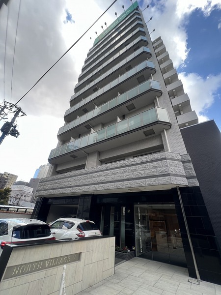 NORTH　VILLAGE伍番館