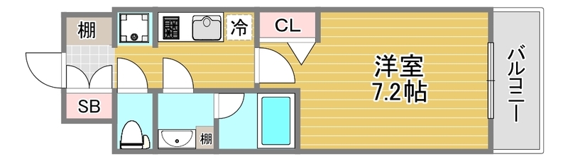 スプランディッド難波SOUTH