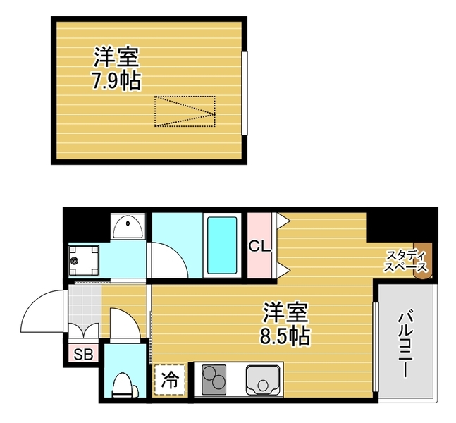 アミティエ扇町リアン