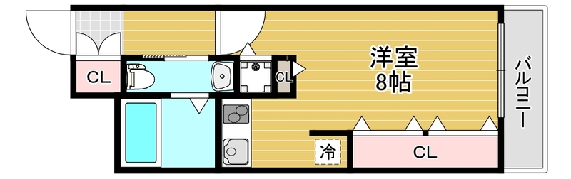 HF東心斎橋レジデンス