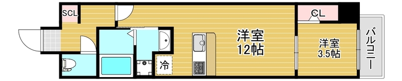La forme 鎗屋町