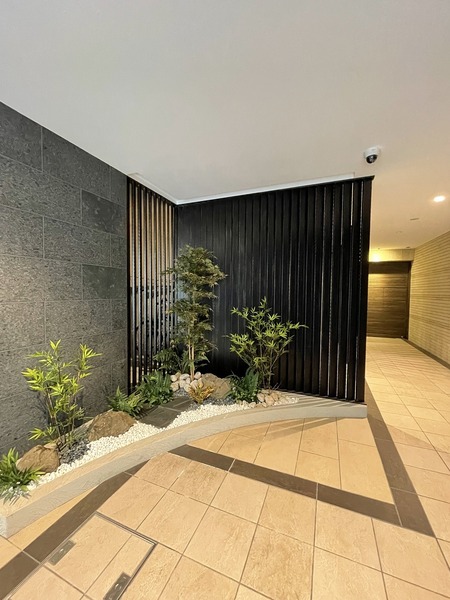 La forme 鎗屋町