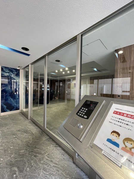 アスヴェル阿波座ＢＬＵＥ ＥＡＲＴＨ