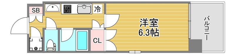 Ｆｅｌｉｓ北堀江