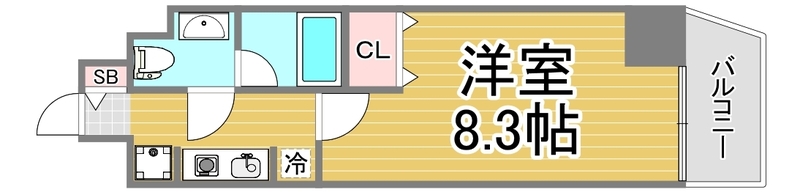 パークアクシス四ツ橋