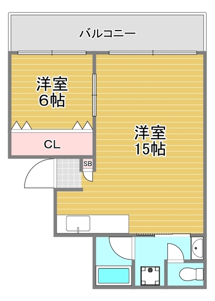 StoRK Apartment 南堀江