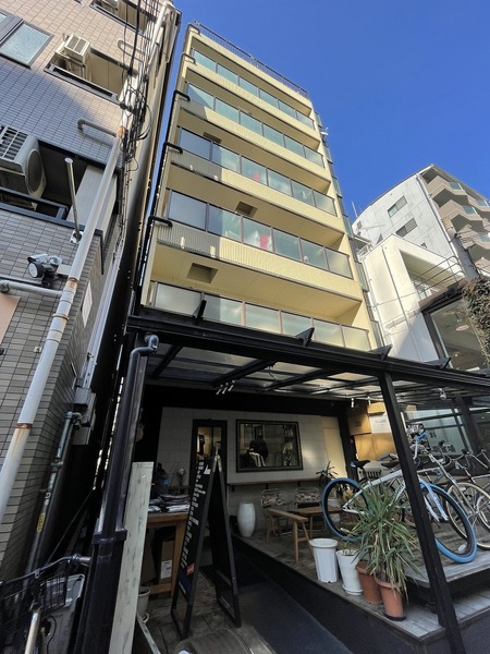StoRK Apartment 南堀江