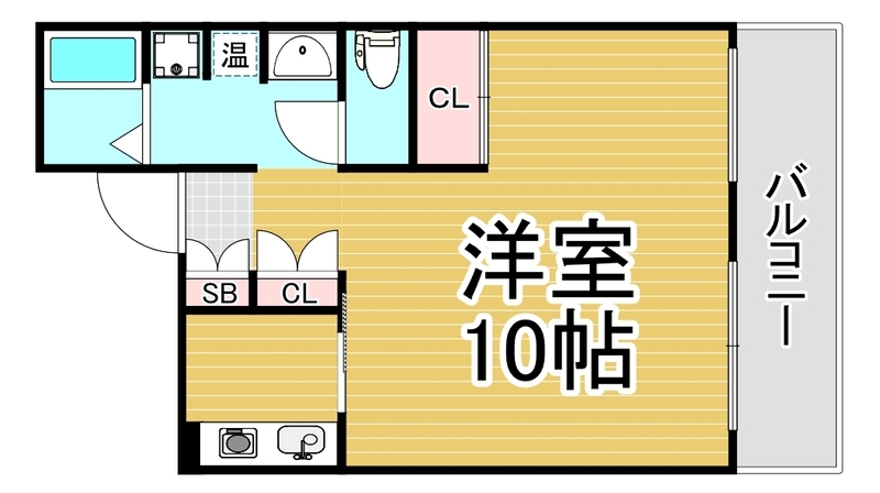 ラクネ南堀江