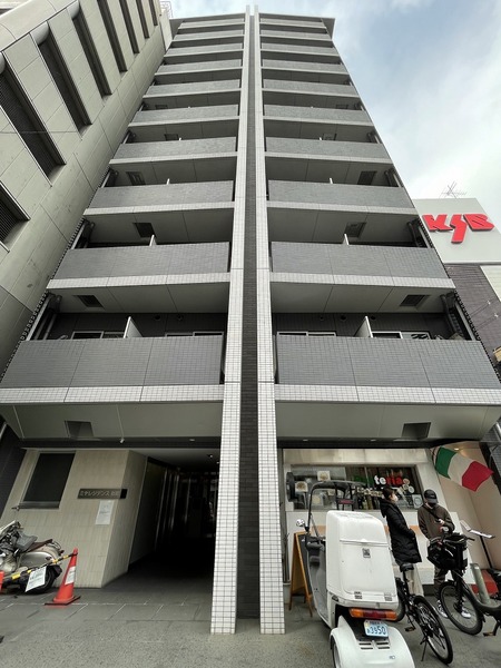 ミヤレジデンス新町