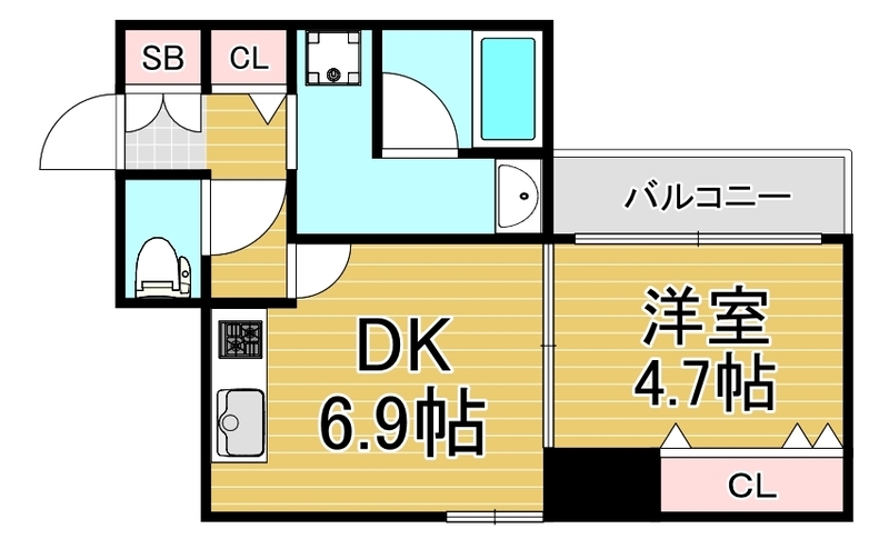 アスラン江戸堀