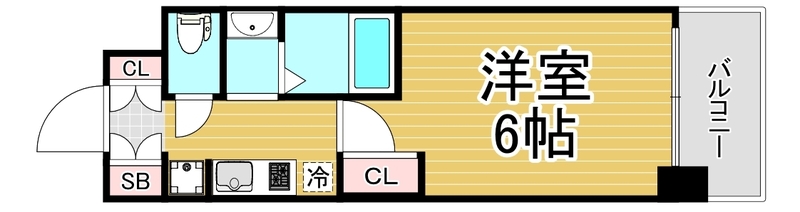 エステムコート大阪WESTII