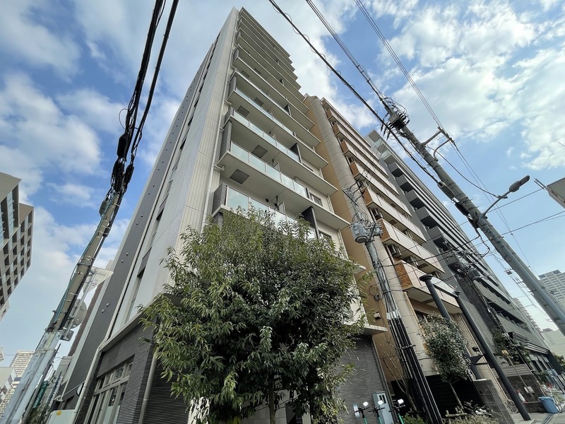 ルクレ西長堀