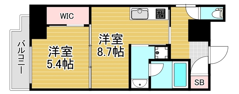 プレミアス梅田