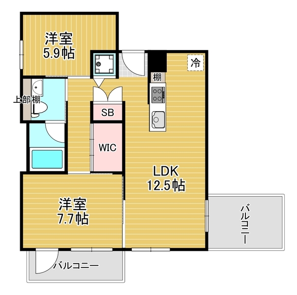 エイペックス東心斎橋II