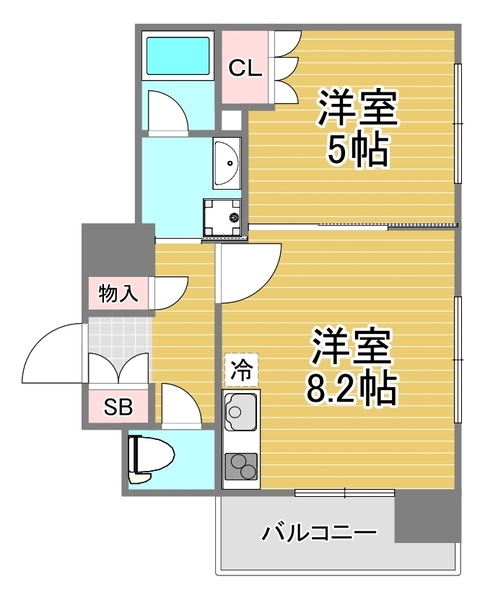 エル・セレーノ上本町レジデンス