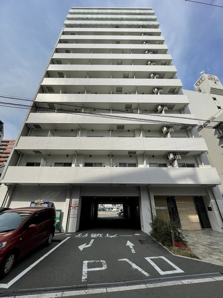 フレアコート梅田