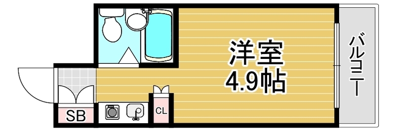 ネオコート天王寺