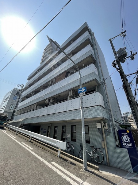 ネオコート天王寺